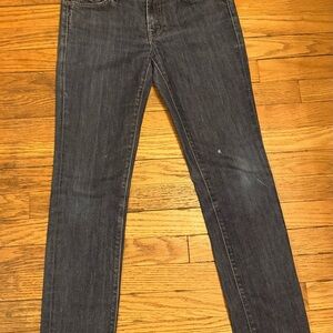 7 For All Mankind Roxanne Vintage Straight - Size 28